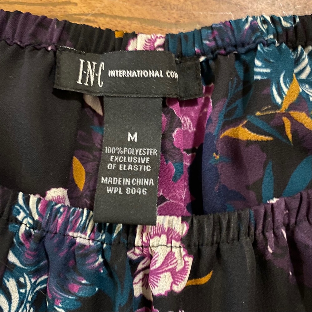 FLORAL INC TOP - Picture 4 of 5